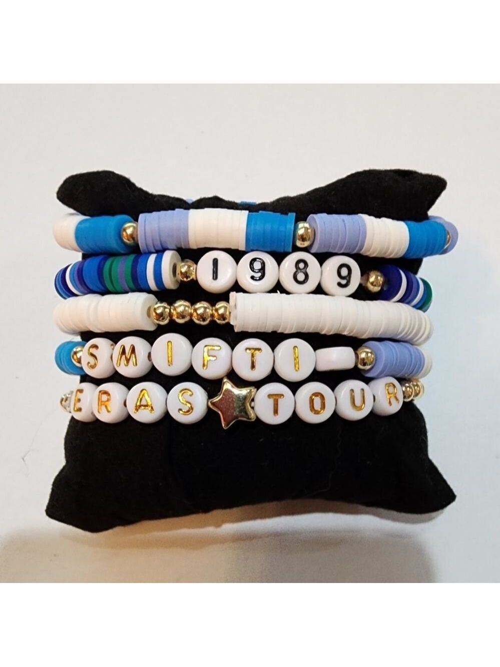 SWIFTIE 5 PIECE BRACELET SET